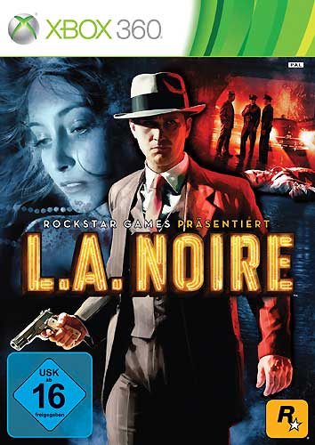 L.A. Noire - uncut *USK 16* XBOX360